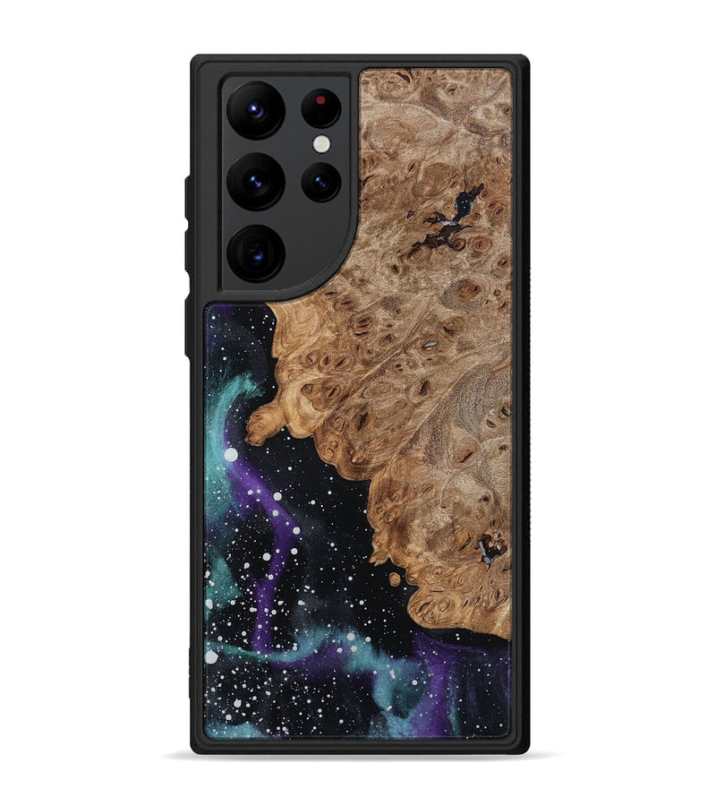 Galaxy S22 Ultra Wood Phone Case - Alfonso (Cosmos, 801138)