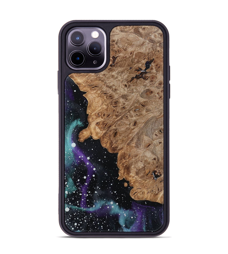 iPhone 11 Pro Max Wood Phone Case - Alfonso (Cosmos, 801138)
