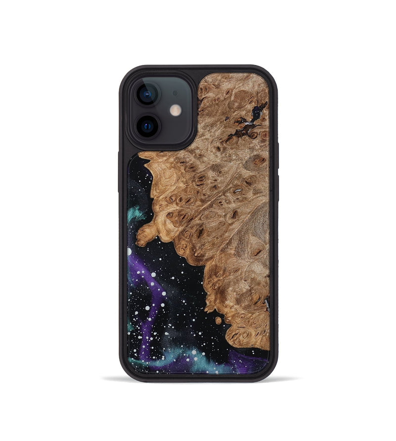 iPhone 12 mini Wood Phone Case - Alfonso (Cosmos, 801138)