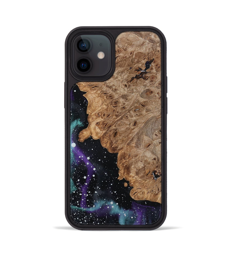iPhone 12 Wood Phone Case - Alfonso (Cosmos, 801138)