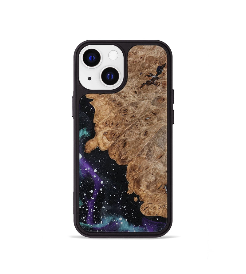 iPhone 13 mini Wood Phone Case - Alfonso (Cosmos, 801138)