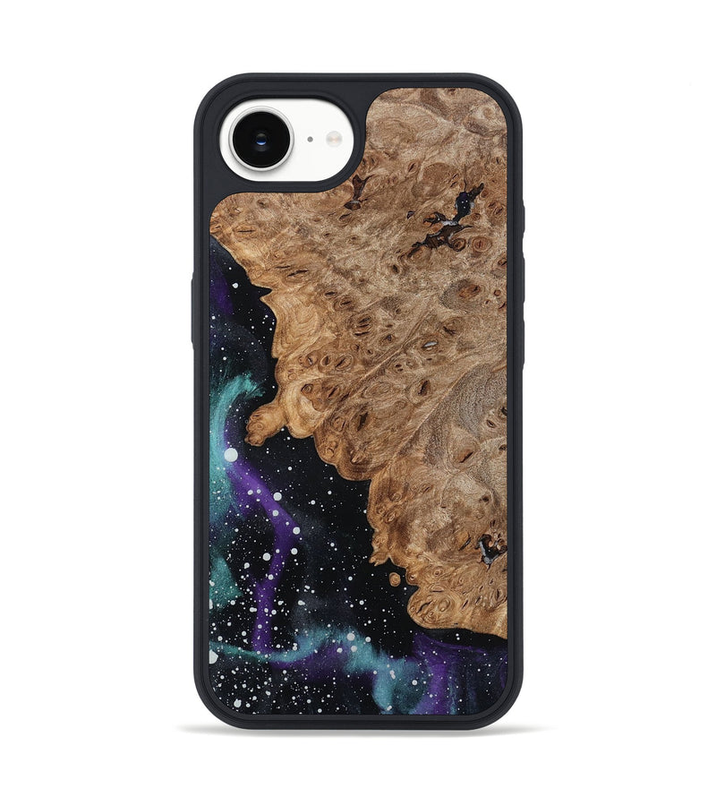 iPhone 16e Wood Phone Case - Alfonso (Cosmos, 801138)
