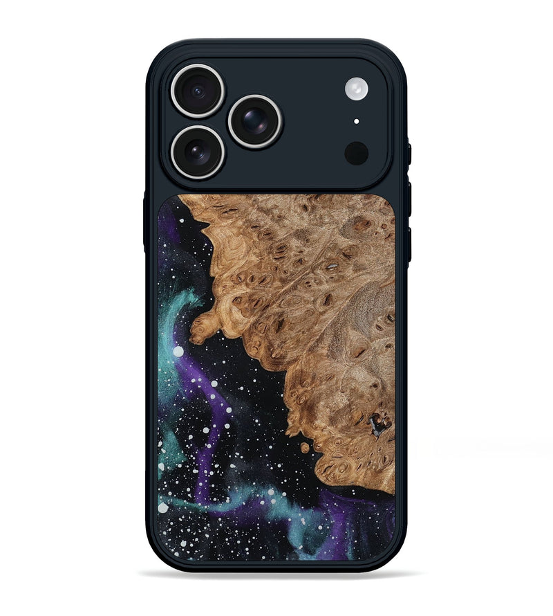 iPhone 17 Pro Max Wood Phone Case - Alfonso (Cosmos, 801138)
