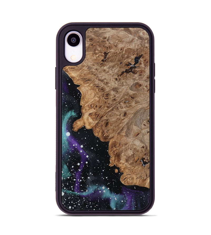 iPhone Xr Wood Phone Case - Alfonso (Cosmos, 801138)