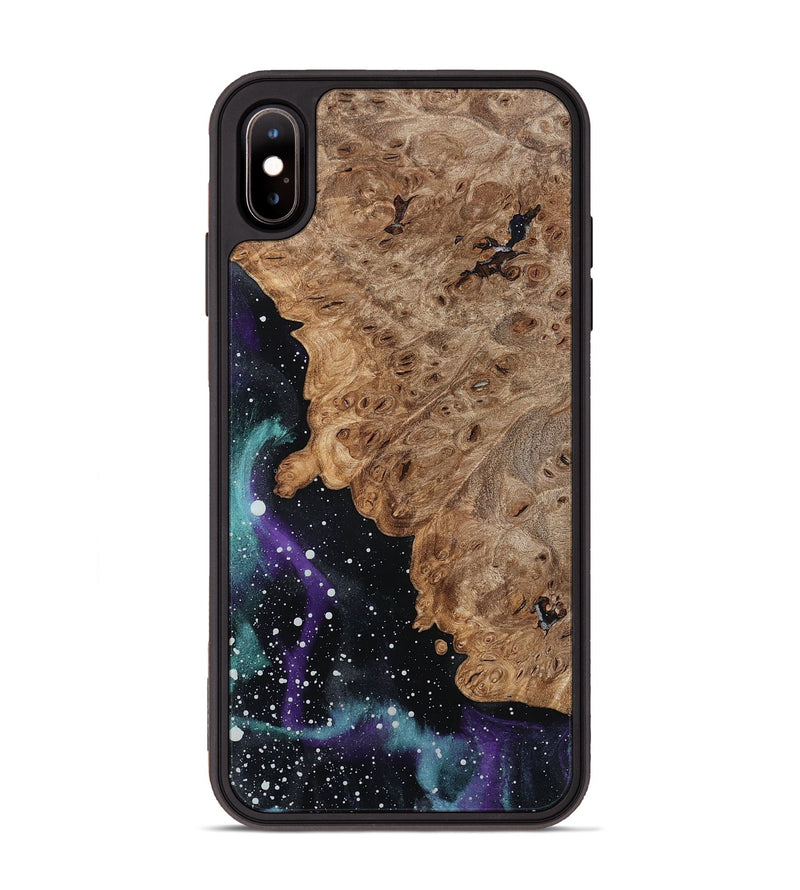 iPhone Xs Max Wood Phone Case - Alfonso (Cosmos, 801138)