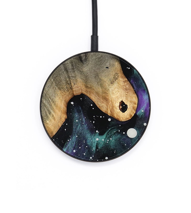 Circle Wood Wireless Charger - Jase (Cosmos, 801140)