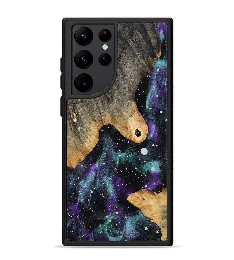Galaxy S22 Ultra Wood Phone Case - Jase (Cosmos, 801140)