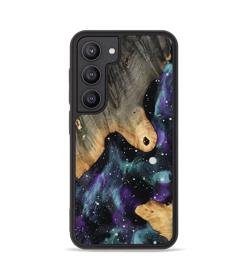 Galaxy S23 Wood Phone Case - Jase (Cosmos, 801140)