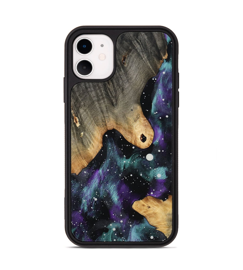 iPhone 11 Wood Phone Case - Jase (Cosmos, 801140)