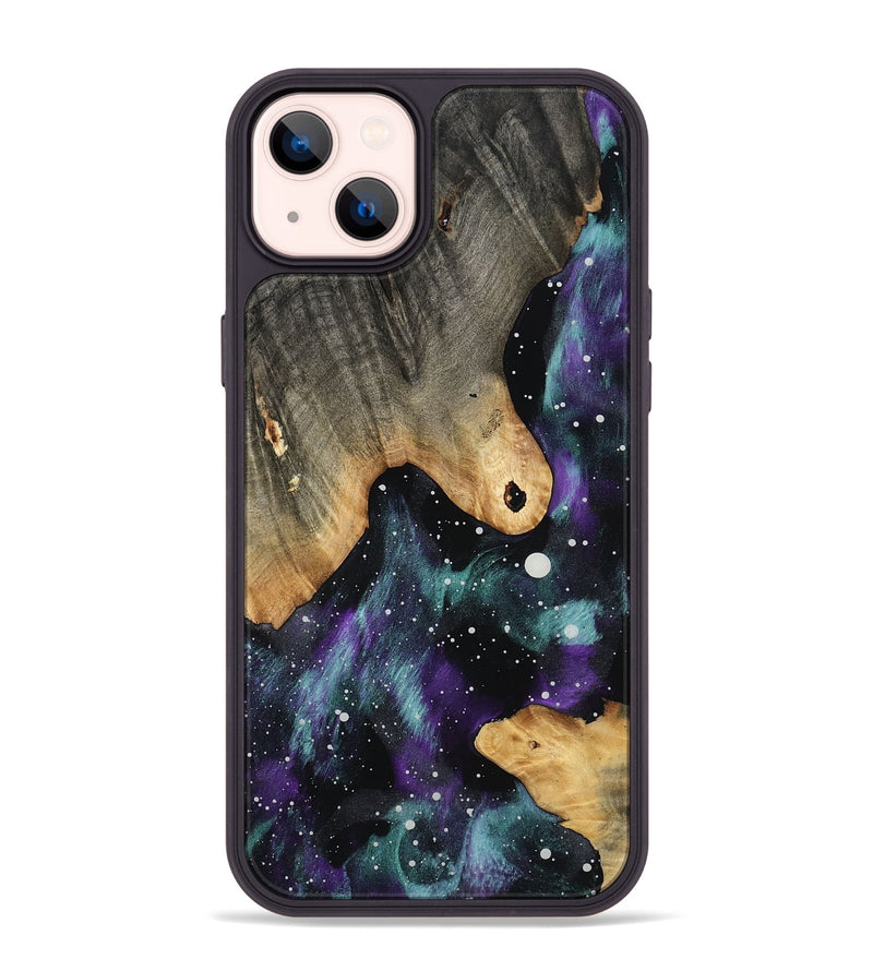 iPhone 14 Plus Wood Phone Case - Jase (Cosmos, 801140)