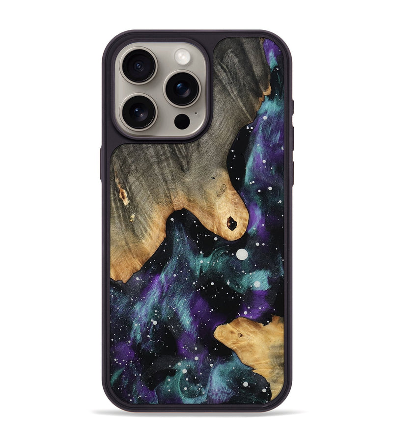 iPhone 15 Pro Max Wood Phone Case - Jase (Cosmos, 801140)