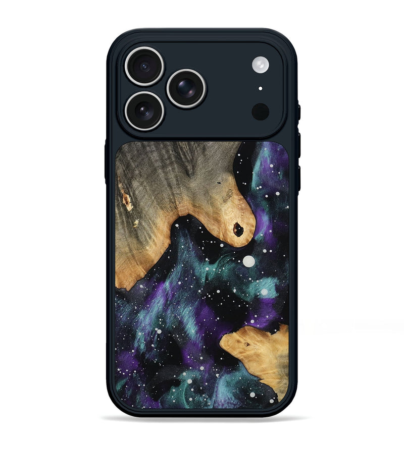 iPhone 17 Pro Max Wood Phone Case - Jase (Cosmos, 801140)