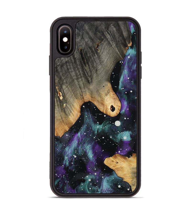 iPhone Xs Max Wood Phone Case - Jase (Cosmos, 801140)