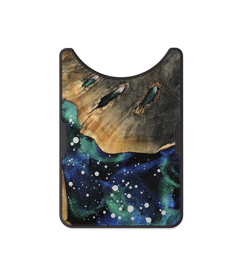 Alloy Wood Wallet - Ronin (Cosmos, 801141)