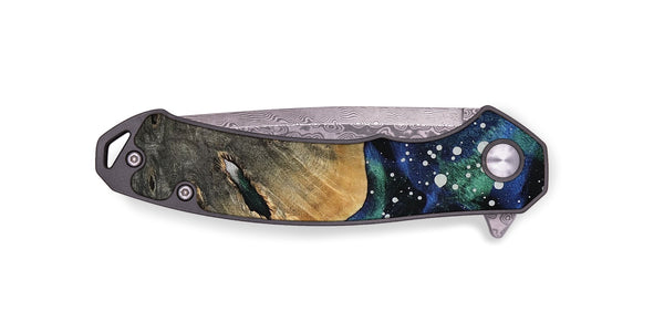 EDC Wood Pocket Knife - Ronin (Cosmos, 801141)