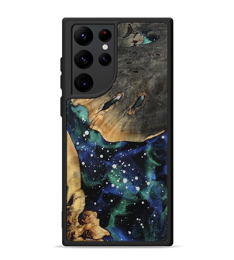 Galaxy S22 Ultra Wood Phone Case - Ronin (Cosmos, 801141)