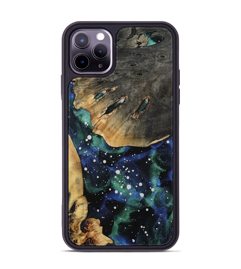 iPhone 11 Pro Max Wood Phone Case - Ronin (Cosmos, 801141)