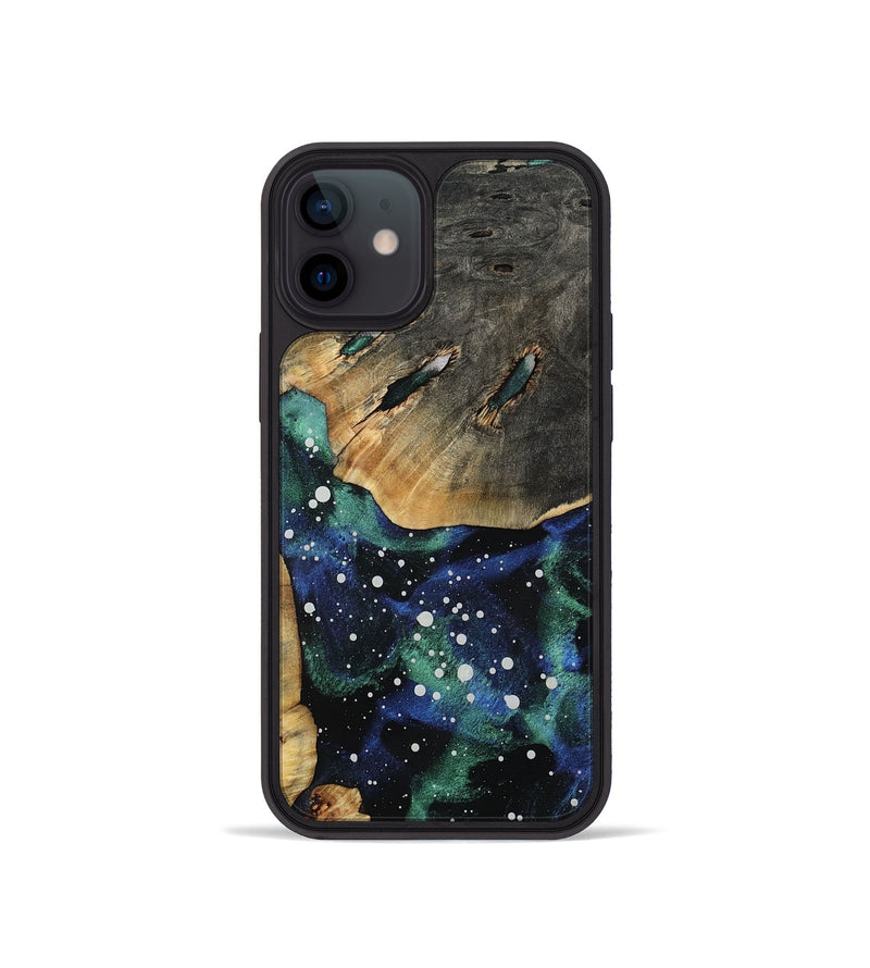 iPhone 12 mini Wood Phone Case - Ronin (Cosmos, 801141)