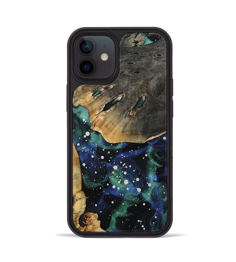 iPhone 12 Wood Phone Case - Ronin (Cosmos, 801141)