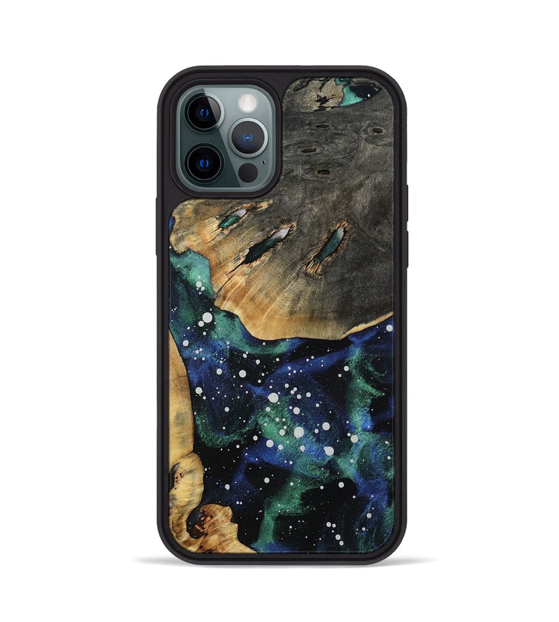 iPhone 12 Pro Wood Phone Case - Ronin (Cosmos, 801141)