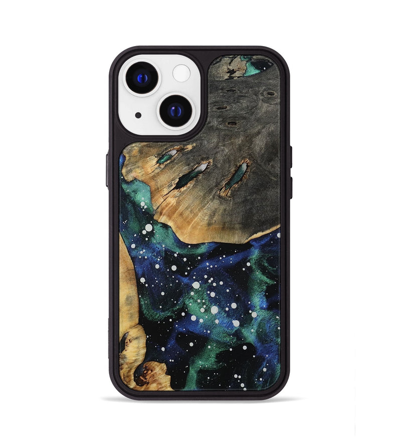 iPhone 13 Wood Phone Case - Ronin (Cosmos, 801141)