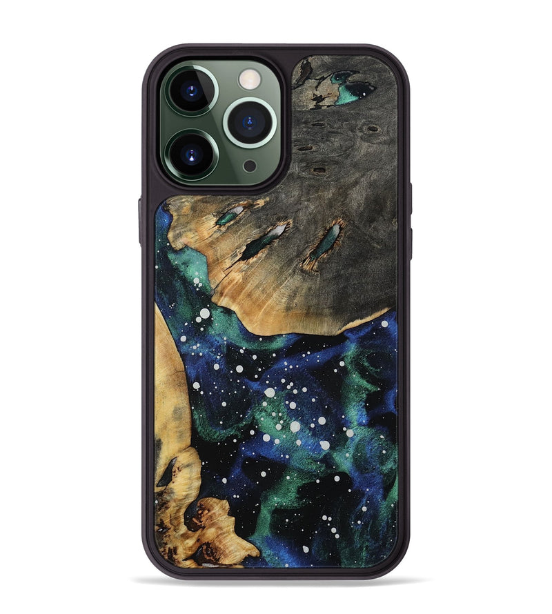 iPhone 13 Pro Max Wood Phone Case - Ronin (Cosmos, 801141)