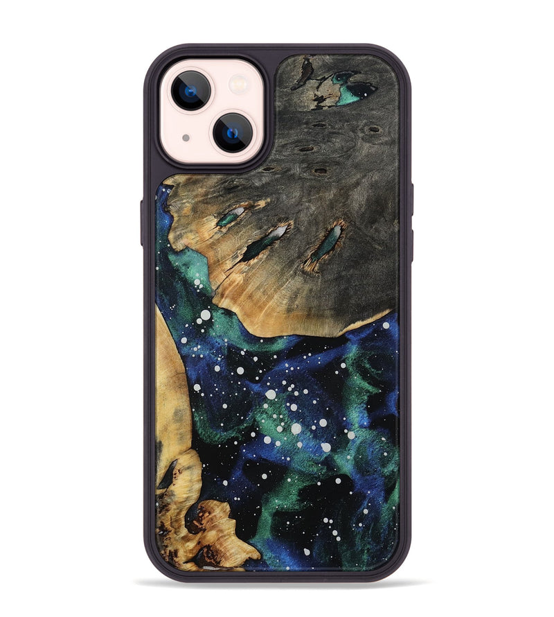 iPhone 14 Plus Wood Phone Case - Ronin (Cosmos, 801141)
