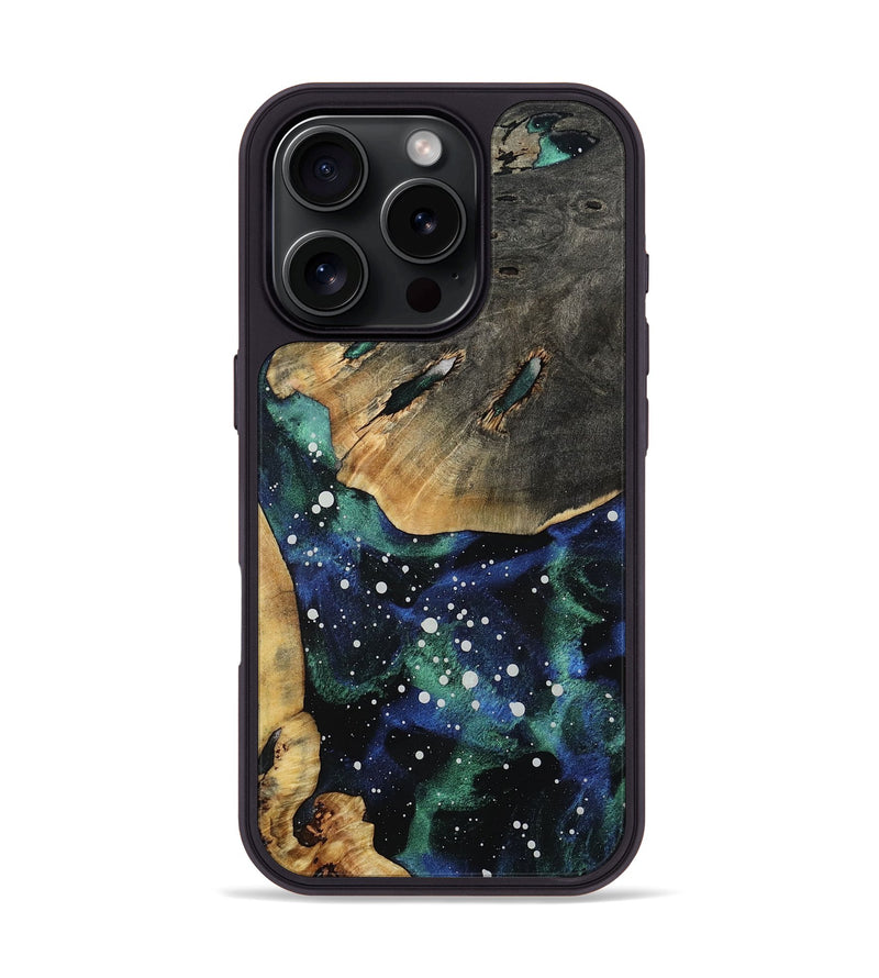 iPhone 16 Pro Wood Phone Case - Ronin (Cosmos, 801141)