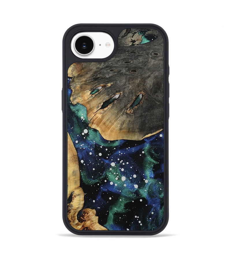 iPhone 16e Wood Phone Case - Ronin (Cosmos, 801141)