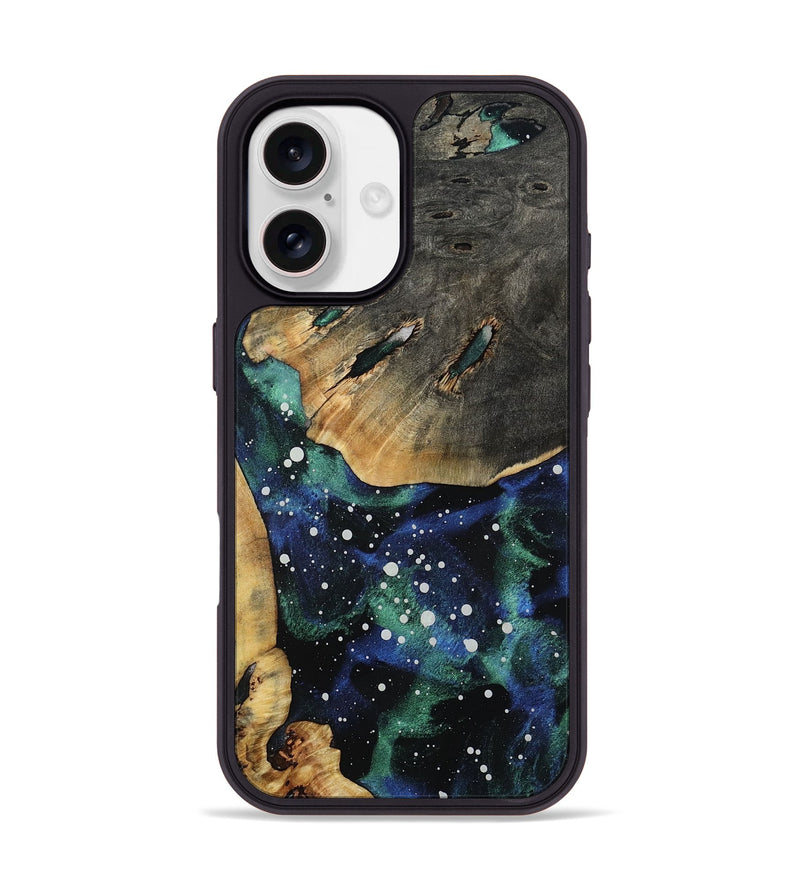 iPhone 17 Wood Phone Case - Ronin (Cosmos, 801141)