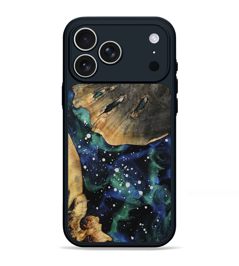 iPhone 17 Pro Max Wood Phone Case - Ronin (Cosmos, 801141)