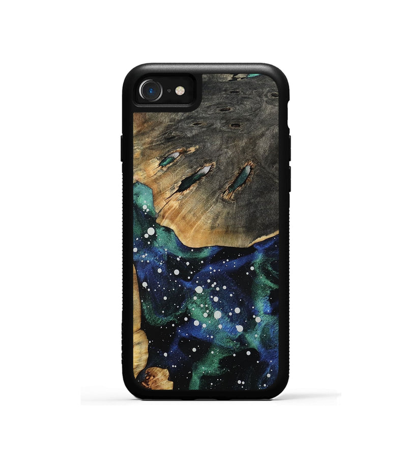 iPhone SE Wood Phone Case - Ronin (Cosmos, 801141)