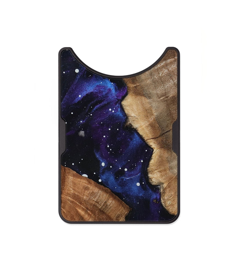 Alloy Wood Wallet - Kalani (Cosmos, 801142)