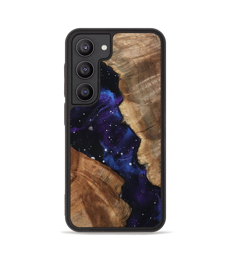 Galaxy S23 Wood Phone Case - Kalani (Cosmos, 801142)