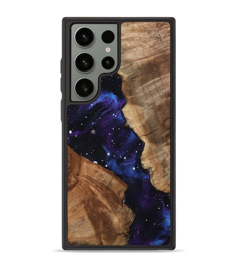 Galaxy S23 Ultra Wood Phone Case - Kalani (Cosmos, 801142)