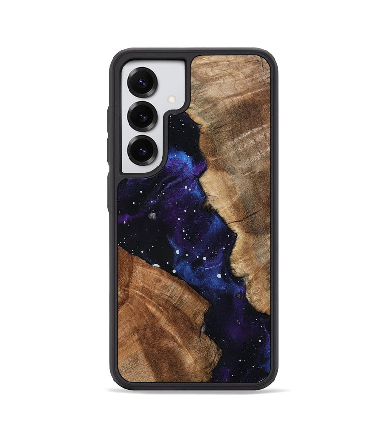 Galaxy S25 Wood Phone Case - Kalani (Cosmos, 801142)