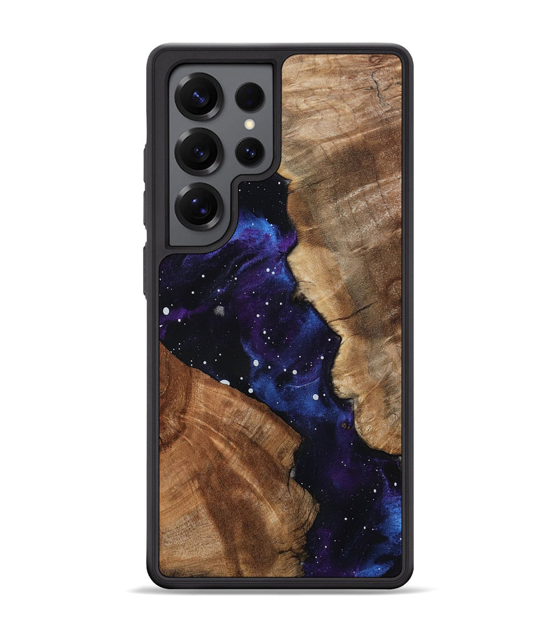 Galaxy S25 Ultra Wood Phone Case - Kalani (Cosmos, 801142)