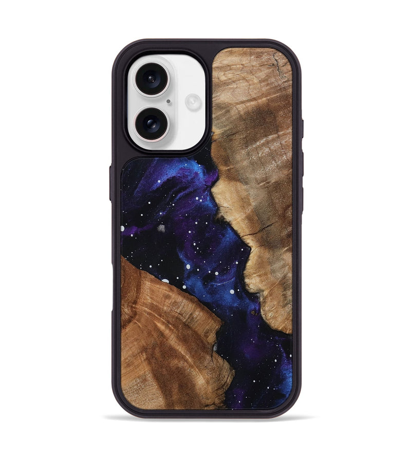 iPhone 17 Wood Phone Case - Kalani (Cosmos, 801142)