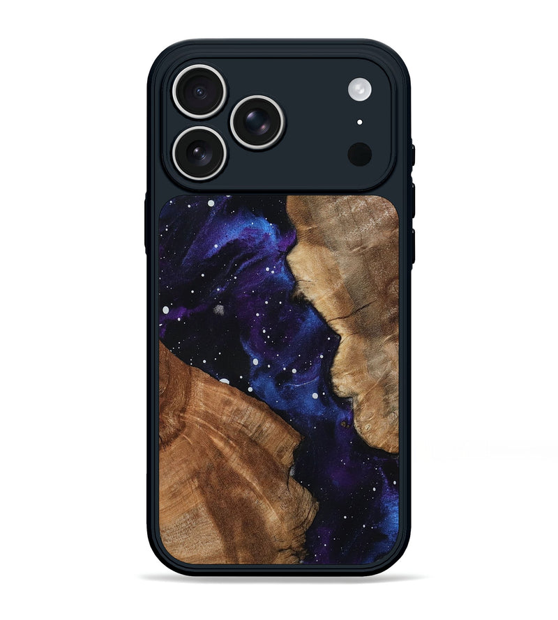 iPhone 17 Pro Max Wood Phone Case - Kalani (Cosmos, 801142)