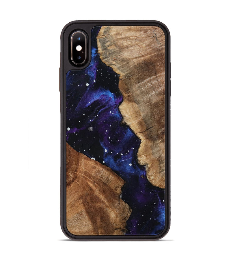 iPhone Xs Max Wood Phone Case - Kalani (Cosmos, 801142)
