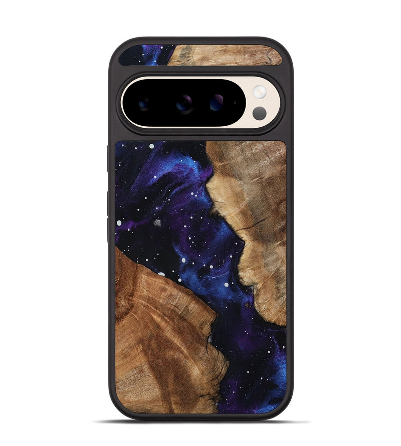 Pixel 10 Wood Phone Case - Kalani (Cosmos, 801142)