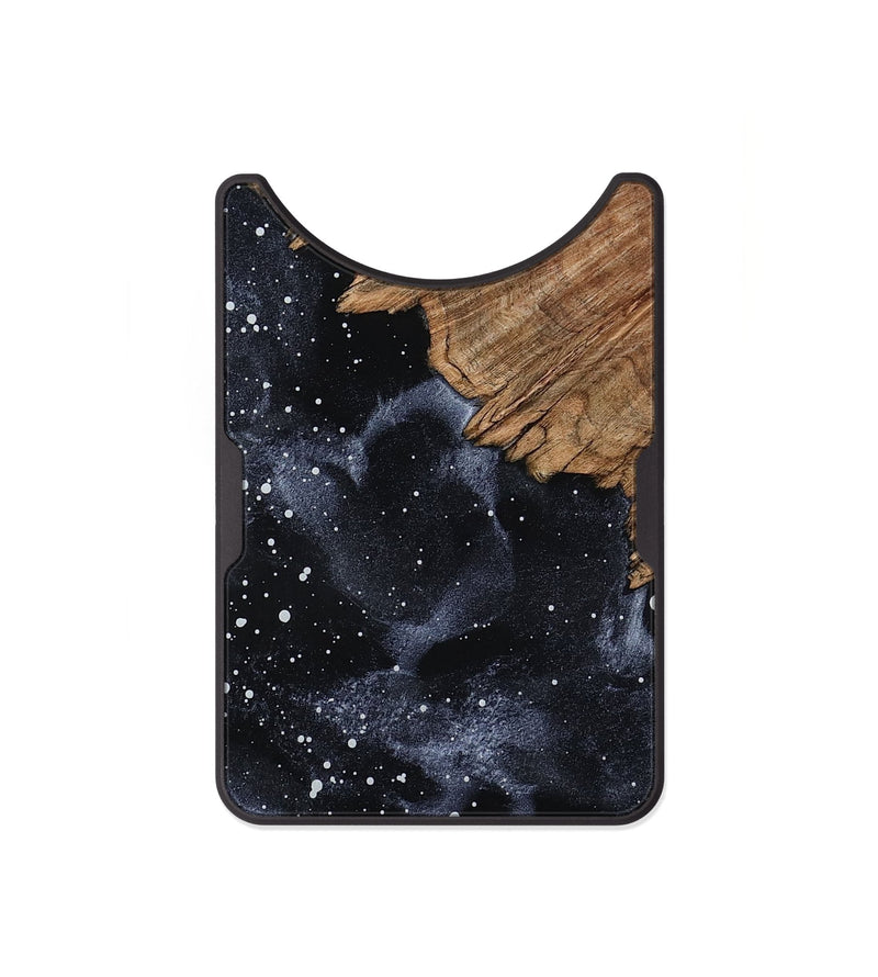 Alloy Wood Wallet - Rodrigo (Cosmos, 801143)