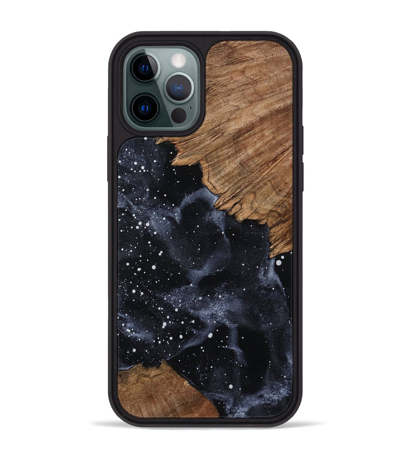 iPhone 12 Pro Max Wood Phone Case - Rodrigo (Cosmos, 801143)