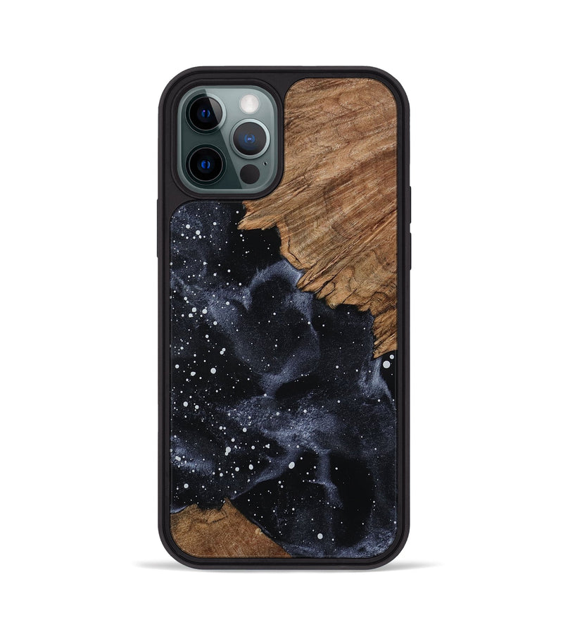 iPhone 12 Pro Wood Phone Case - Rodrigo (Cosmos, 801143)