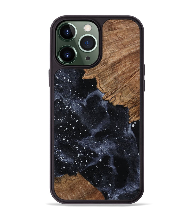 iPhone 13 Pro Max Wood Phone Case - Rodrigo (Cosmos, 801143)