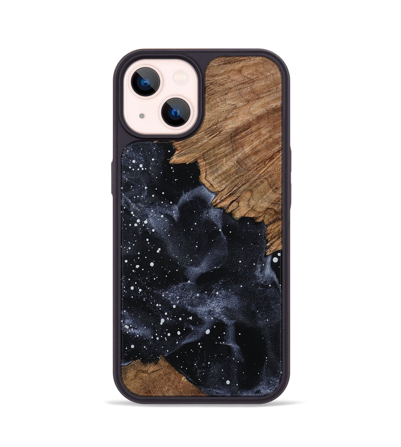 iPhone 14 Wood Phone Case - Rodrigo (Cosmos, 801143)