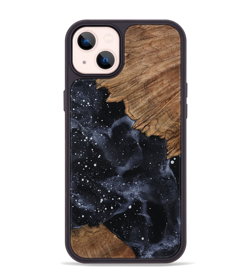 iPhone 14 Plus Wood Phone Case - Rodrigo (Cosmos, 801143)