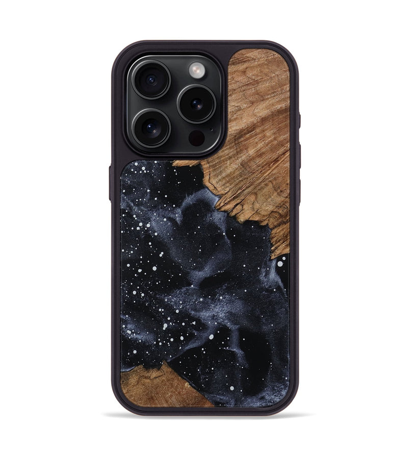 iPhone 15 Pro Wood Phone Case - Rodrigo (Cosmos, 801143)
