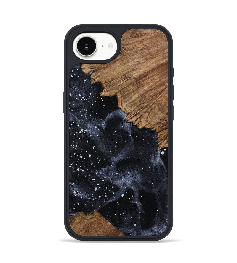 iPhone 16e Wood Phone Case - Rodrigo (Cosmos, 801143)