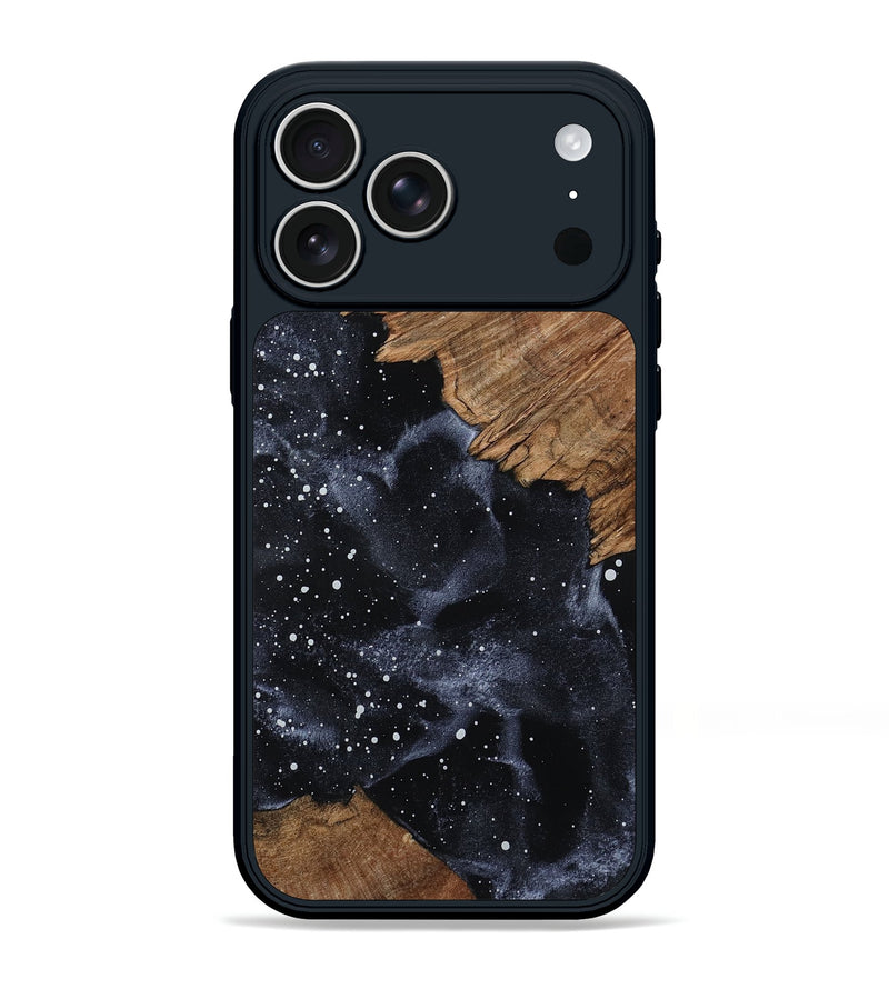 iPhone 17 Pro Max Wood Phone Case - Rodrigo (Cosmos, 801143)